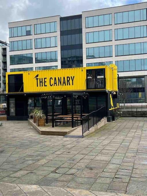 Leeds Clarence Dock 2 Bedroom Apt Exterior foto