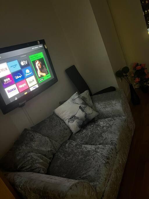 Leeds Clarence Dock 2 Bedroom Apt Exterior foto