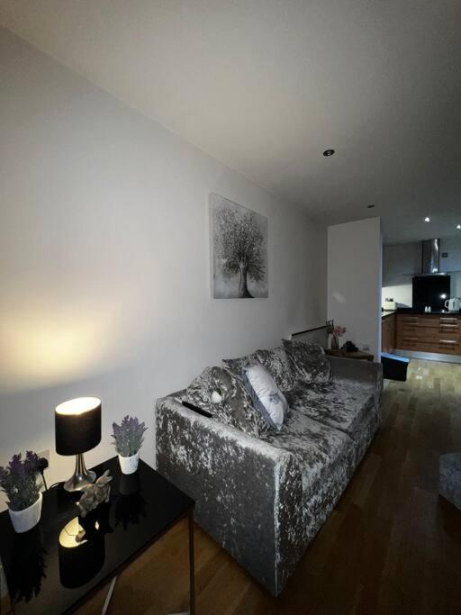 Leeds Clarence Dock 2 Bedroom Apt Exterior foto
